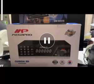 Megapro GUSION SD Player 64GB SD Card With 20K Songs And Mic