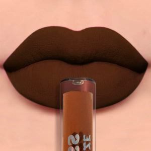 Matte Liquid Lipstick Set – 3 Colors Waterproof Long-Lasting Non-Sticky Vitamin E Multi-Skin Lip Makeup for All