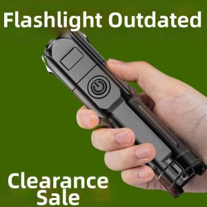 BEIDIANNI | Strong Light Portable Rechargeable Flashlight