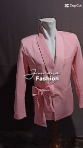 JAS PRIA MODEL TALI IKAT | JAS TALI IKAT | JAS PRIA NEW 2025