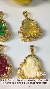 Dây CHuyền Mạ Vàng V1154 Cực Đẹp Cho Nam Và Nữ