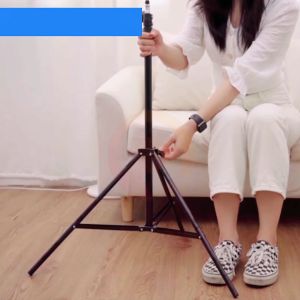 [RO ACC] TRIPOD TRIPOT 2.1M PHONE STAND HOLDER HP / ACTION CAMERA