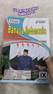 LKS PINDAI Kelas 9 Smp Semester 1 Kurikulum Merdeka Cv Arya Duta Terbaru 2025