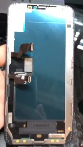 หน้าจอสำหรับ iphone xsmax จอ LCD พร้อมทัชสกรีน สำหรับ i phone xsmax / ไอโฟนxsmax / i11 แบรนด์ดังจากดูไบ รับประกัน 1 ปี