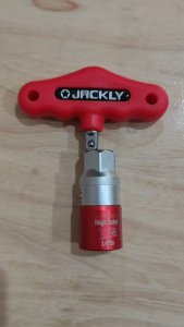 QBLADE Mata Jackly Kunci Soket Multifungsi Magic Socket 12021