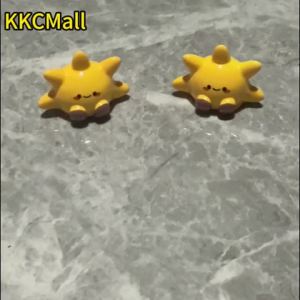 Bộ Tượng Nhỏ Hình Ô Tô Mặt Trời Gồm 2 Món Đồ Trang Trí Đáng Yêu Để Trưng Bày Trên Bảng Điều Khiển Thiết Kế Nhỏ Gọn Tinh Tế