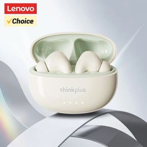 Lenovo | Lenovo LP5 Pro Wireless Bluetooth 5.4 Earphones TWS HiFi Sound Headphones Earbuds Gaming Sports Headset Touch Control With Mic