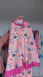 Mukena Anak Perempuan Usia 10 Tahun: Mukena Lucu & Bahan Lembut