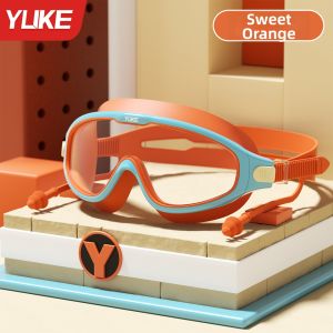 YUKE | HD Anti-fog Waterproof Children Goggles and Cap Set