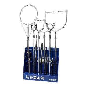 Baying | Anti-riot Equipment Storage Rack