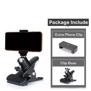 Multifunctional Laser level Clamp/holder For 2 Lines Laser Level with 1/4 adapter Grip Mount Stand Tripod bracket