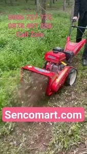 Địa chỉ bán máy cắt cỏ trục băm đa năng uy tín tại Đồng Nai