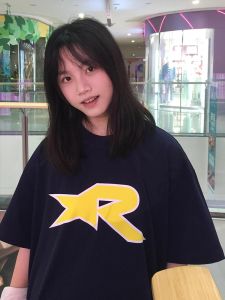 Pure Cotton Short Sleeve T-Shirt Womens Loose Fit Shoulder Design Summer New Style Large Size Comfortable Casual round Neck Top