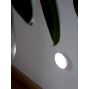 Led Induction Lamp Led Intelligent Human Body Sensor Light Indoor Wireles Motion Sensor Night Light Usb Charging Portable Sensor Light Bathroom Light Bathroom Light Wardrobe Light Cabinet Light Corridor Light Bedroom Light Rechargeable Led Light
