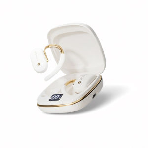 SANSUI W15 OWS Earphones Bluetooth V5.4 lmmersive Audio Sports Running Headpones Active Noise Cancellation Headsets Positioning  Smart Exclusive APP