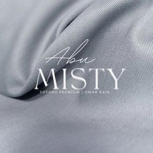 Kain Toyobo Warna Lengkap ( Harga per setengah meter )