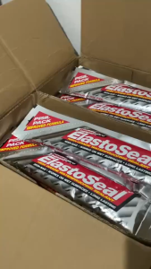 Original Pioneer Elastoseal Tube 85/250g Gray Waterproofing Sealant Pisil/Pisilito Pack EB