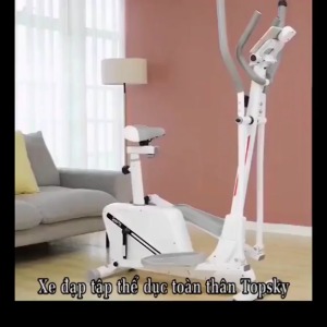 Xe Đạp Thể Dục Toàn Thân. Xe Đạp Tập Thể Dục Tại Nhà. Máy Tập Toàn Thân Đa Năng
