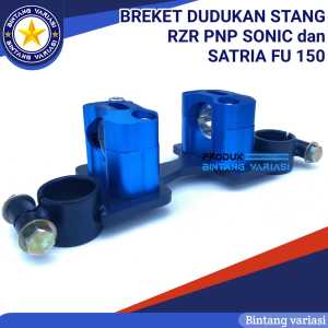 Breket Dudukan Stang Rzr & Cbr 150r: Panduan Lengkap