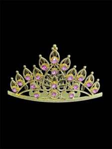 มงกุฎไทยกระบังหน้าเล็กชุดไทย สวย สะดุดตา เครื่องประดับชุดไทย ชุดราตรี ชุดออกงาน ใช้ได้ทั้งเด็กและผู้ใหญ่