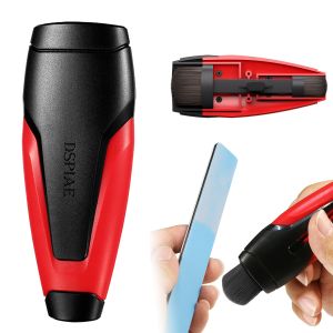 แปรงปัดฝุ่นแบบหัวคู่พับเก็บได้ DSPIAE PT-RDB อุปกรณ์ทำความสะอาดที่ใช้งานง่ายสำหรับประกอบโมเดลทหาร งานอดิเรก งานก่อสร้าง DIY