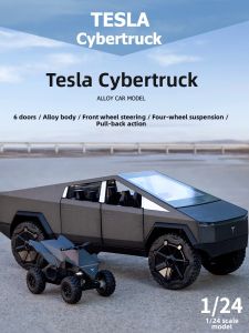 CHEZHI | Cyber Off-road Pickup Model Car