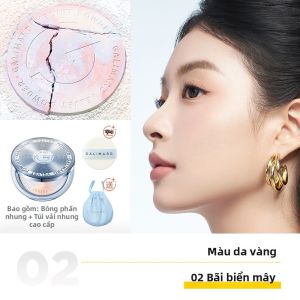 GALIMARD | Phấn Nén Kiểm Soát Dầu Trữ Trữ Ẩn Bền Lâu Không Bết Dính