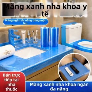Phim Bảo Vệ Nha Khoa Dùng Một Lần
