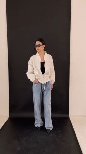 OFEYA - Kelly Outer Top - Atasan Outer Wanita