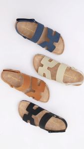 Amazeus SKYE Sandal Sendal Tali Wanita Selop Birken Footbed
