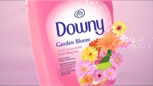 น้ำยาซักผ้า ดาวน์นี่ ปริมาณสุทธิ 140 มล. ผลิตภัณฑ์ซักผ้า Downy ขจัดคราบ ปกป้องกลิ่นอับ กลิ่นหอม Downy 20 บาท