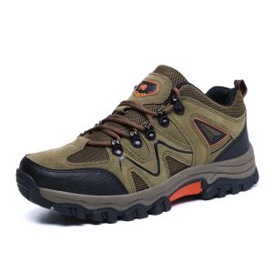 Extra Wide Foot Size 47 46 Large Work Outdoor Sports Casual Labor Protection Mountain Climbing Shoes High Arch Leisure Shoes