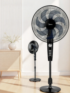 Midea | Powerful Low-noise Standing Fan