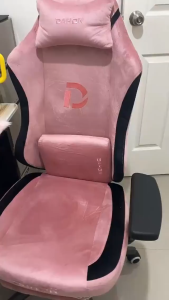 Minos Minimalist Gaming Chair Computer Office Chair Breathable Fabric Chair Staff Office Chair Home Leisure Chair