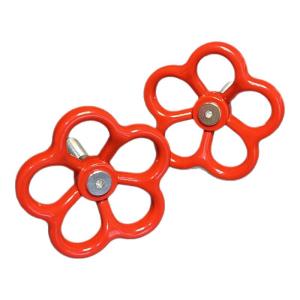 FUYAO BIKE | Creative Plum Blossom Modification C-Clip Folding Bike Accessory