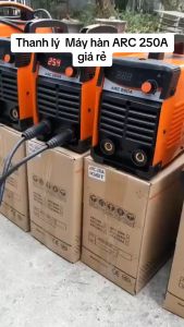 Máy Hàn Jasic 250A-Máy Hàn Jasic ARC-250A - Máy hàng điện tử Jasic ARC Chính hãng tặng kèm phụ kiện