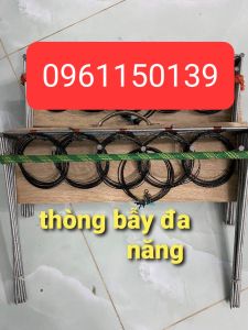 thòng bẫy chồn