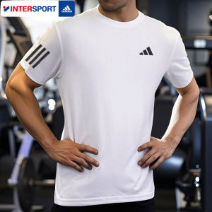 adidas | Áo Thun Đua Bộ Thể Dục Khô Nhanh