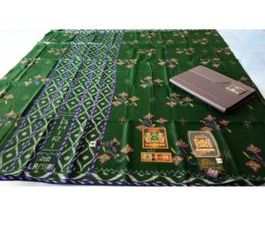 [GRATIS ONGKIR] SARUNG LAMIRI FULL SUTRA 100% MSTS90 motif kembang JAMINAN TERLARIS