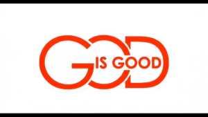 God is God Christian Sticker Waterproof Vinyl Decal for Car Motorcycle Laptop Helmet Bible Verse Faith Sticker