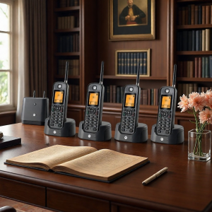 Motorola | Long Distance Digital Cordless Sub-Station Phone
