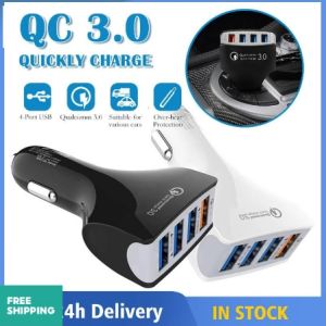 【รายการใหม่】สายเคเบิลอะแดปเตอร์ชาร์จในรถใหม่2024เป็นสากลและง่ายต่อการพกพาเมื่อออกไปสายเคเบิลมีอินเตอร์เฟซที่ USB