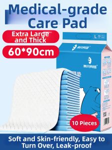 LIANGZHIGOUXIONG | Disposable Thickened Incontinence Pads for Elderly 60x90cm