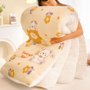 Simple Warmth Winter Quilt
