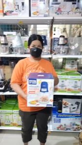 เครื่องบดสับ เครื่องบดเนื้อ ขนาด 1.8 ลิตร OTTO รุ่น CP-390B 390C ของแท้รับประกันศูนย์ #ร้านมาร์ยอง