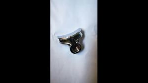 Spout Portafilter 58mm Double Stainless Steel Filter Spout Splitter Untuk Mesin Kopi