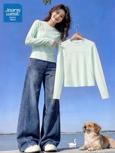 Jeanswest | Moisture-wicking Quick-drying Sporty Women T-Shirt