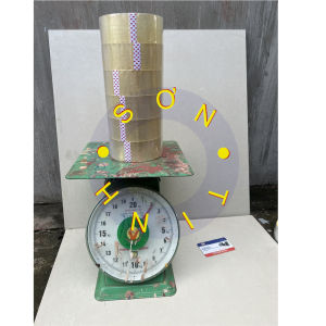 Băng keo trong 200y - 1 cuộn