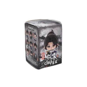ORISTACO | Blind Box Animation Series Q-Style Collectible Figure Desk Ornament Gift