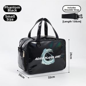 Waterproof Wet-Dry Separation Beach Bag